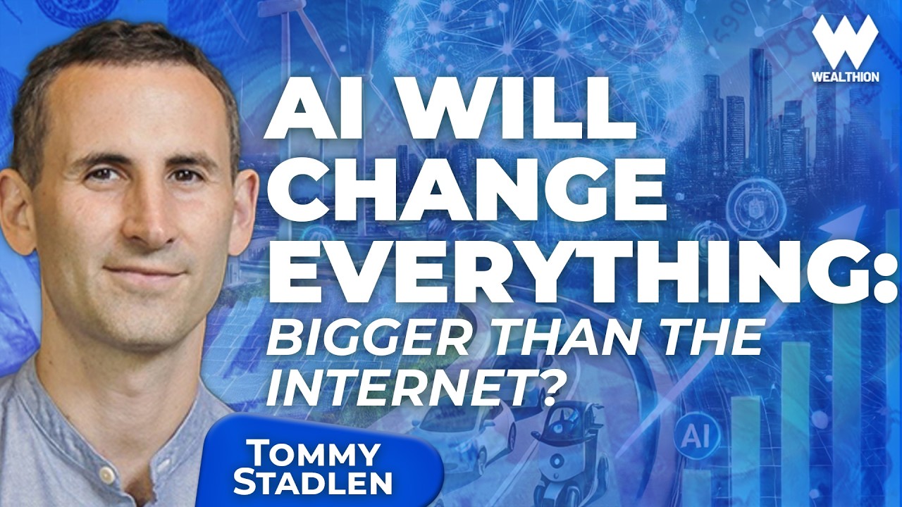 The Future is Now: Don’t Miss Out on the AI & Clean Tech Boom | Tommy Stadlen