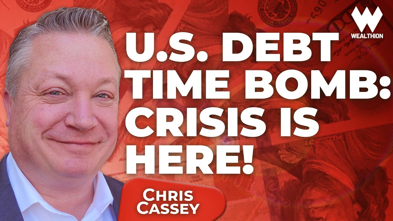 The U.S. Debt Crisis: $36 Trillion and ‘No Way Out’? | Chris Casey