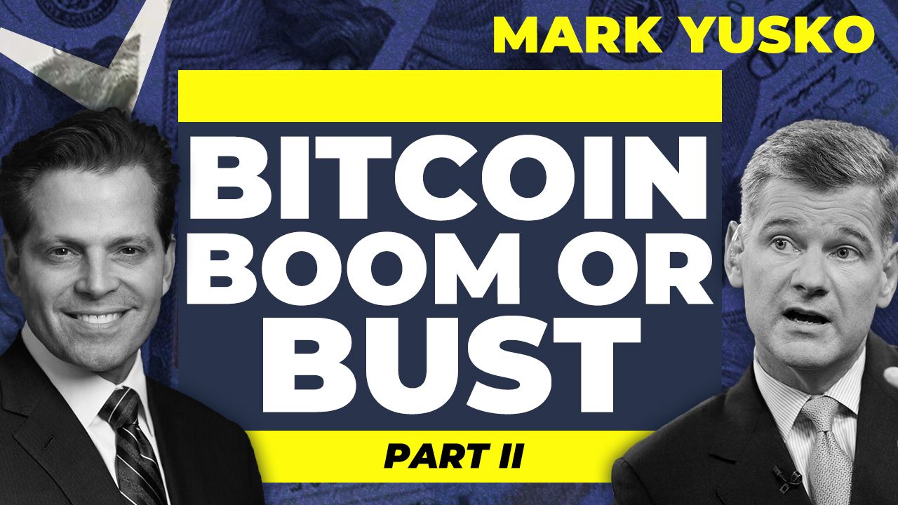 Mark Yukso on Blockchain Disrupting Finance | Part II: Bitcoin’s Million Dollar Network?