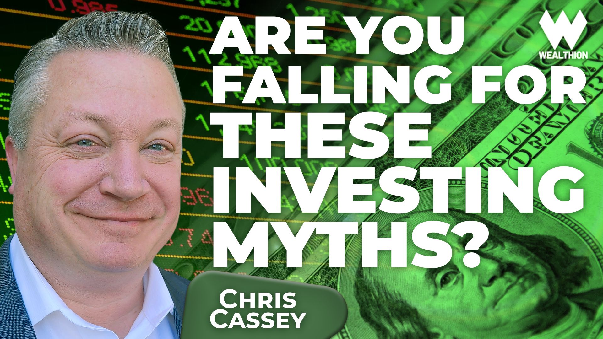 These Big Investing Fallacies Are Costing You Thousands! | Chris Casey