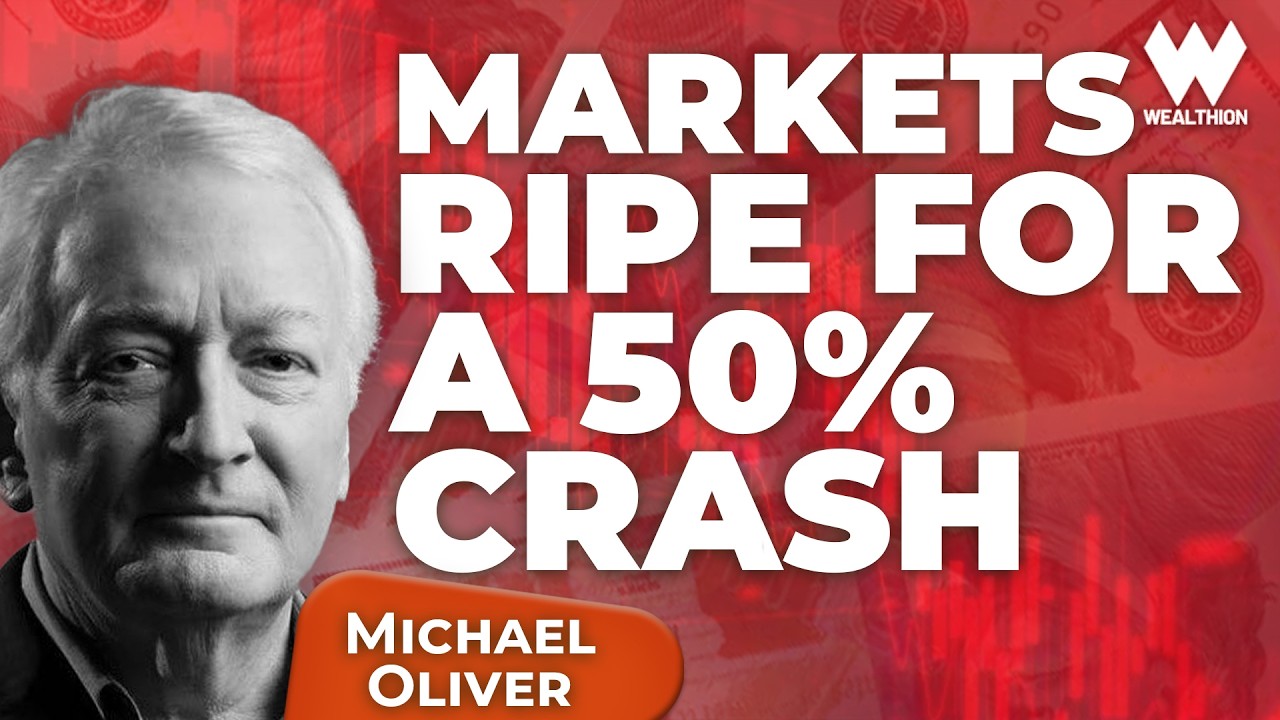 Michael Oliver: Why Momentum Says This Market Is in Trouble