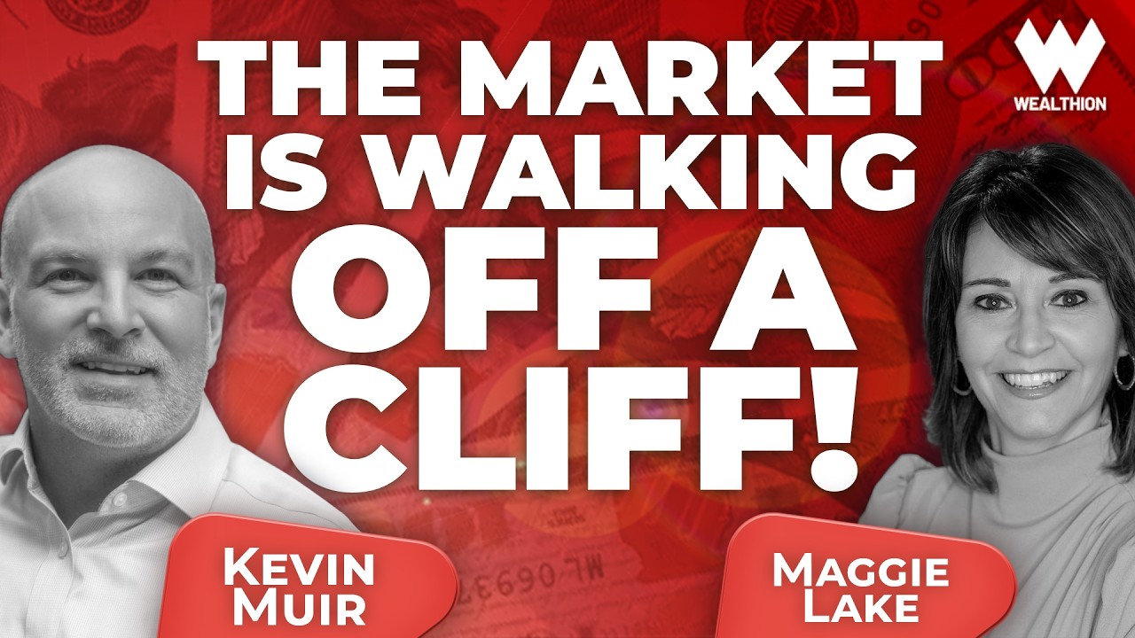 The Market Is Walking Off a Cliff | Kevin Muir