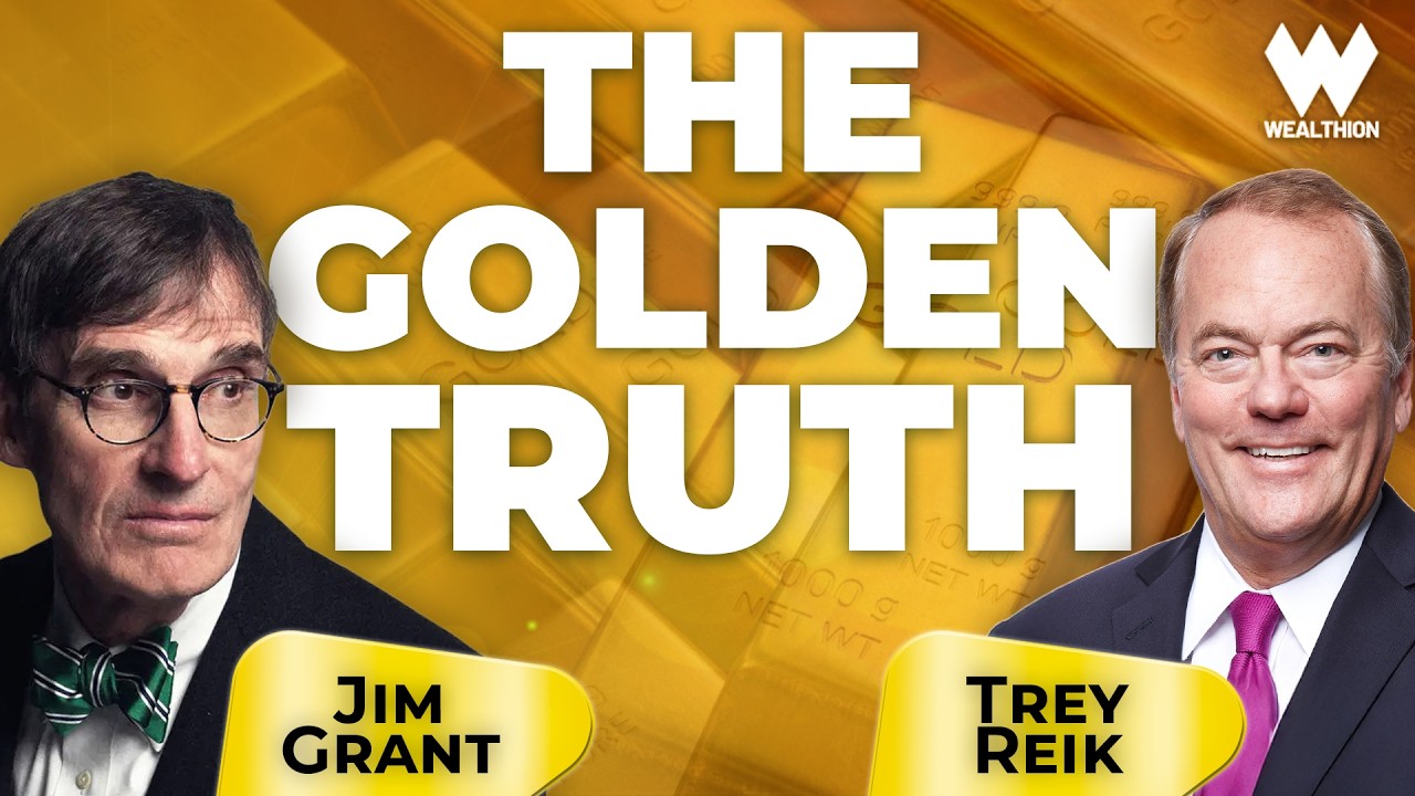 Jim Grant – Part I: Gold & Courage In Times Of Distress