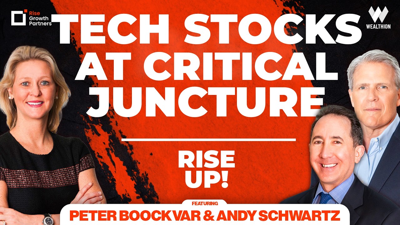 This Week’s Must-Know Market News | ft. Peter Boockvar & Andy Schwartz | Rise UP!