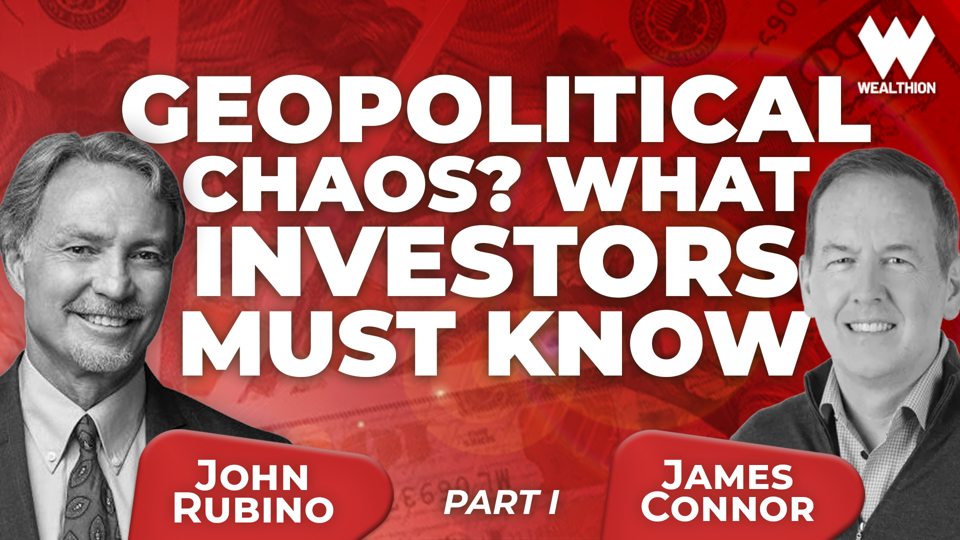 John Rubino Part I: Russia, NATO, and the New World Order – What Investors MUST Know