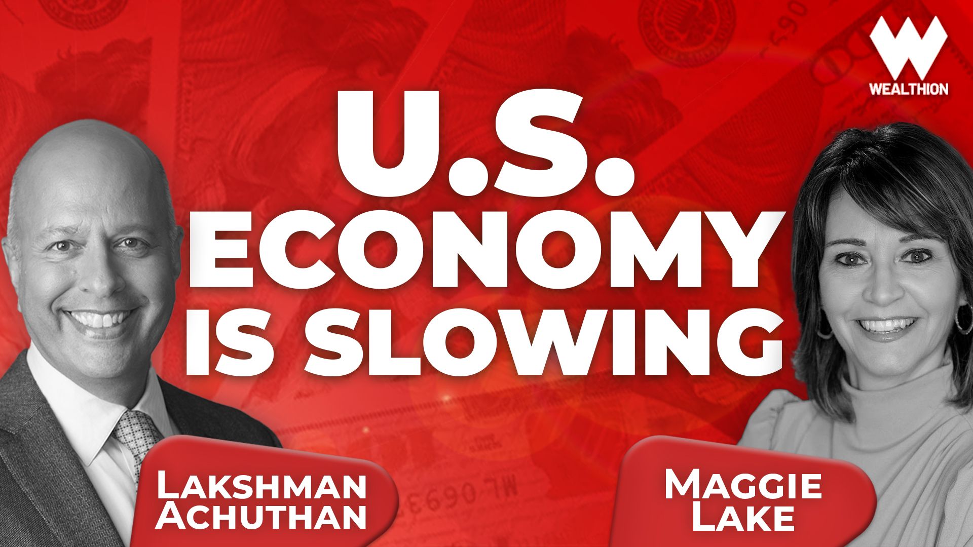 Lakshman Achuthan: U.S. Economy Is Slowing