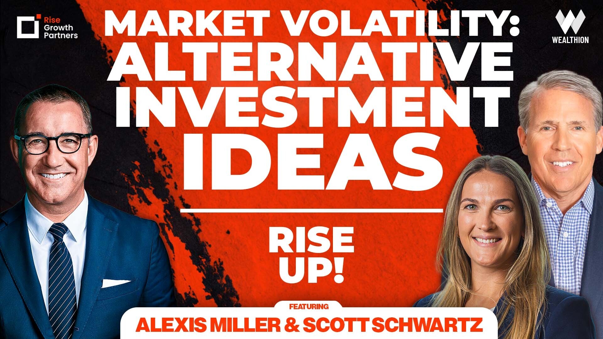 Volatile Markets, European Exceptionalism and Alternative Investment Ideas