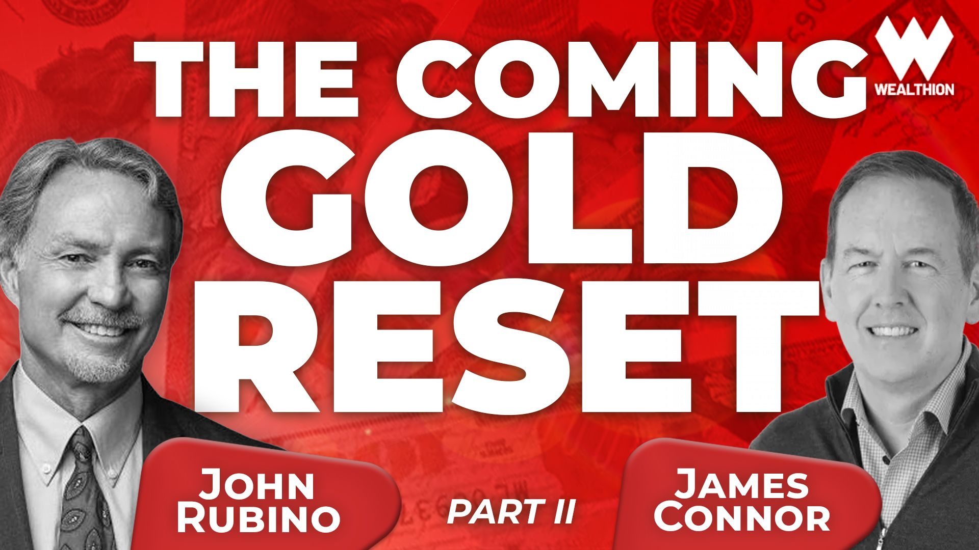 John Rubino Part II: The Market Crash & $20,000 Gold Reset