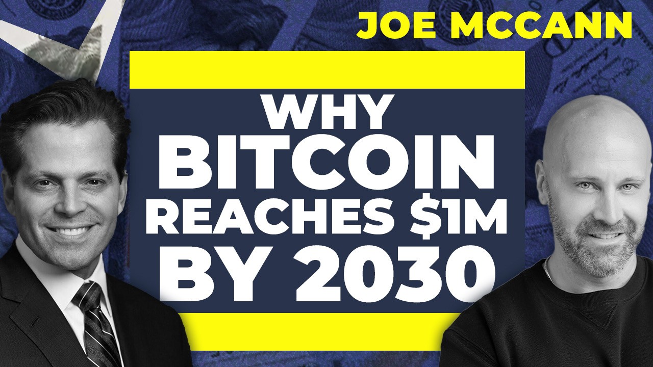 Why Bitcoin Reaches $1M by 2030