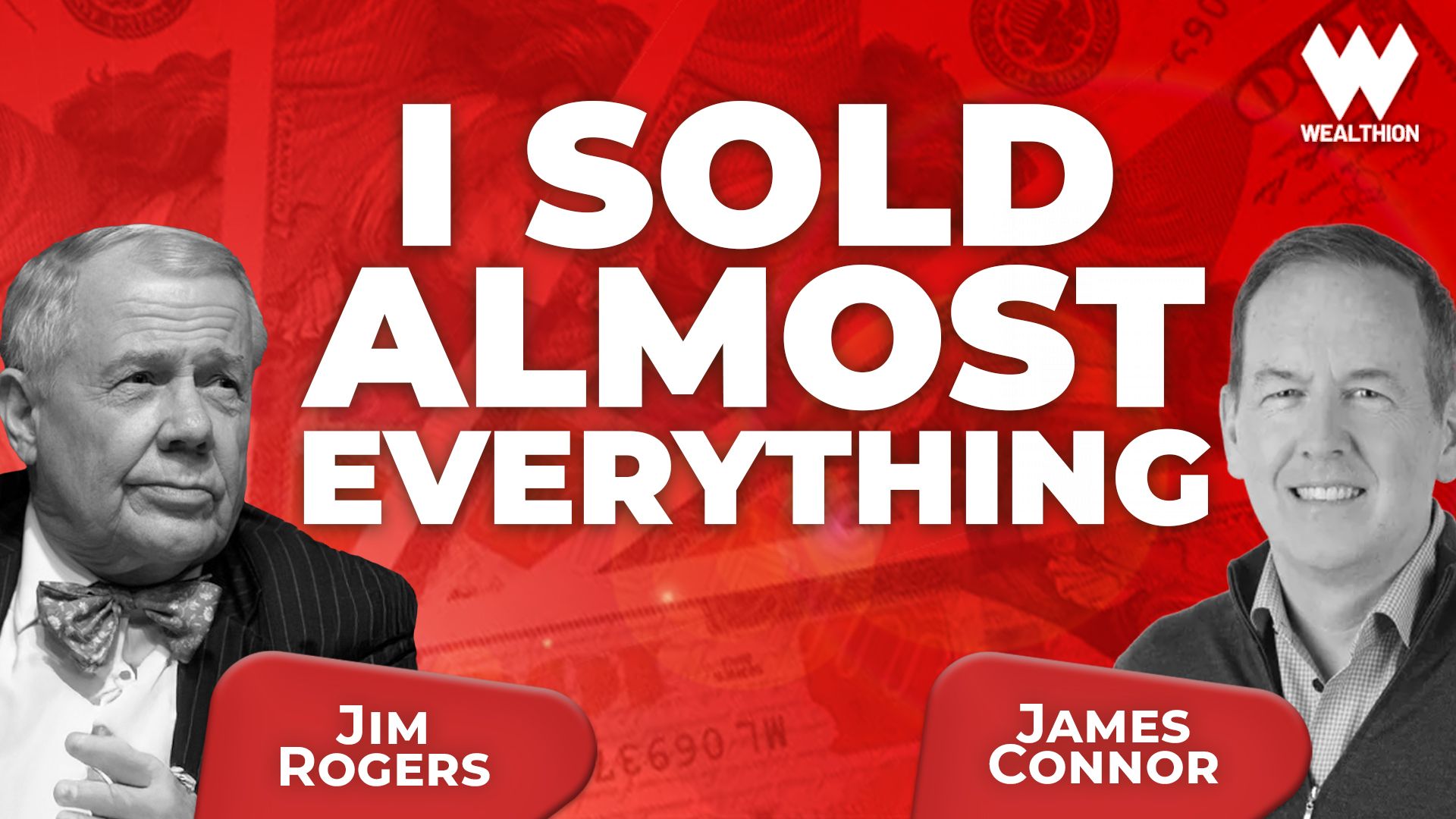 Jim Rogers: I Sold Almost All My Stocks – “I’ve Seen This Party Before”