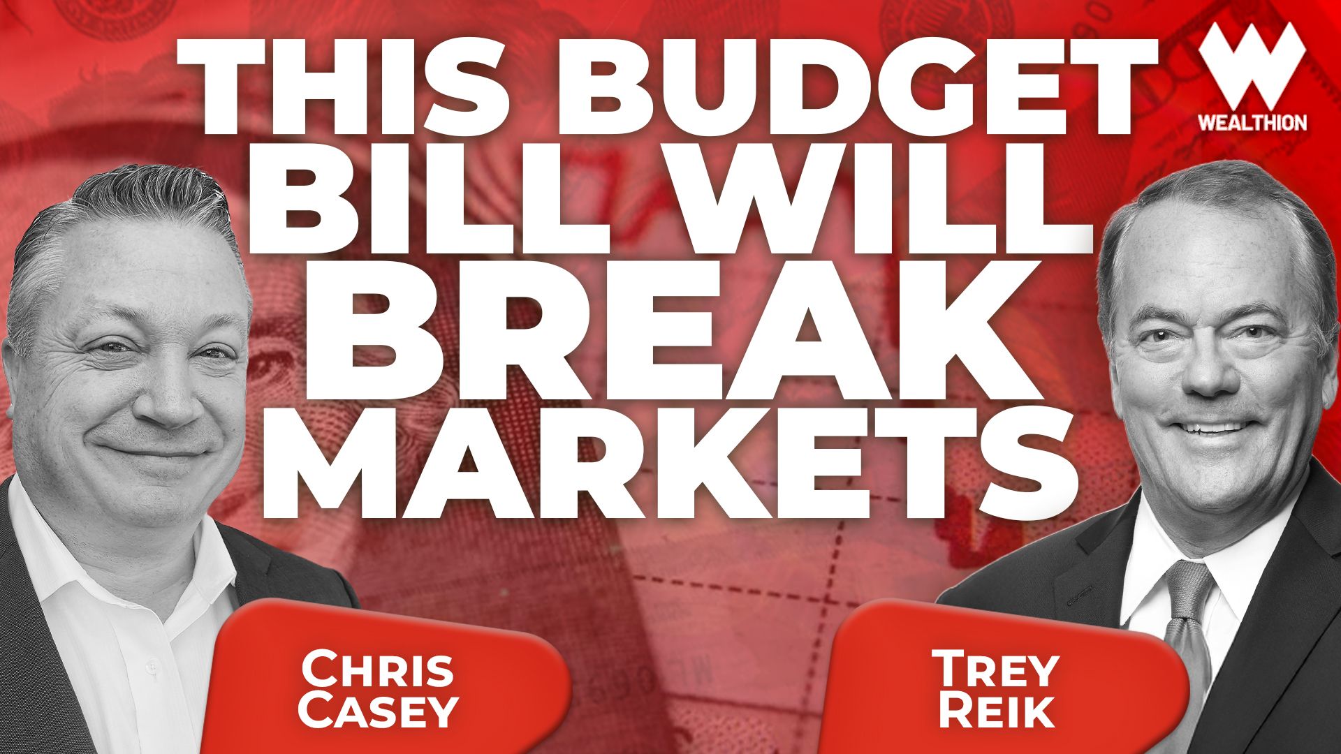 Chris Casey: The Missed Budget Opportunity & the Looming Fiscal Crisis