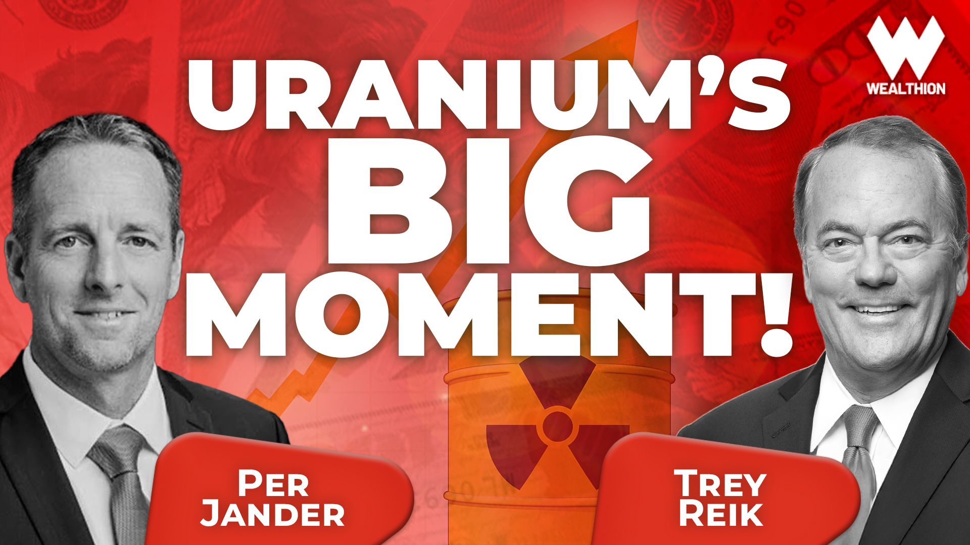 Per Jander: Uranium’s Big Moment – AI Demand, Nuclear Expansion & Why Prices Must Rise
