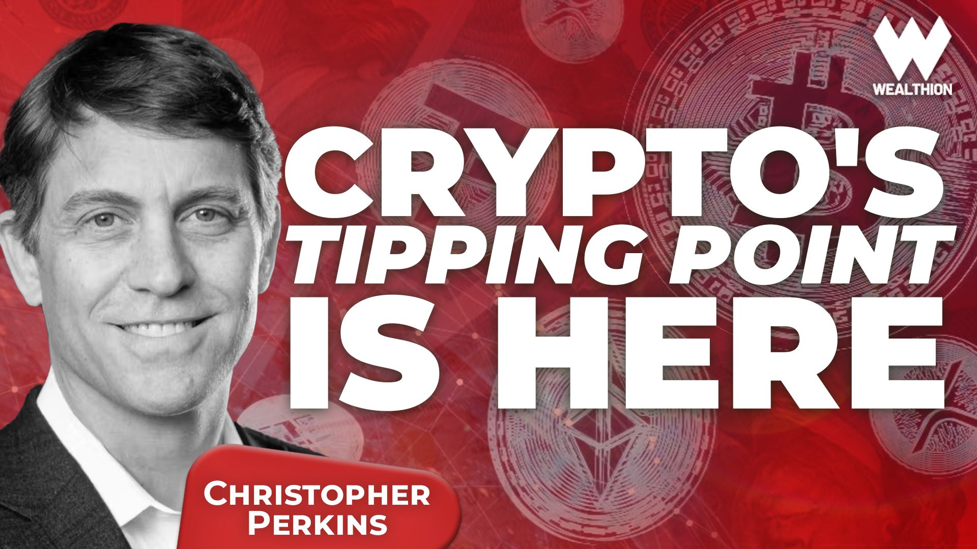 Chris Perkins: Crypto’s Tipping Point Is Here – Stablecoins, Tokenization & the Institutional Boom