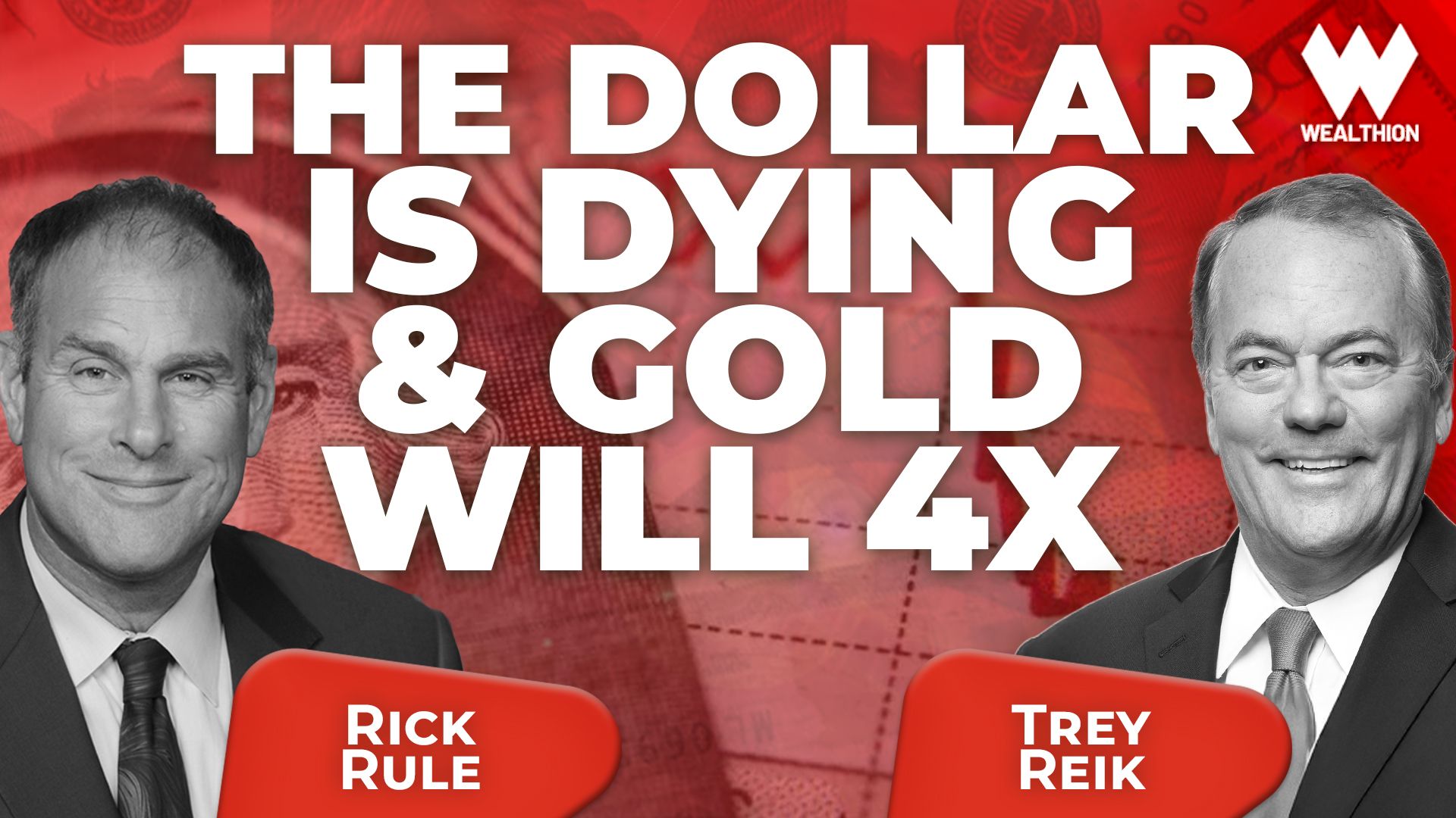 Rick Rule: Gold Could 4X as the U.S. Dollar Implodes | A 1970s-Style Crisis Is Coming