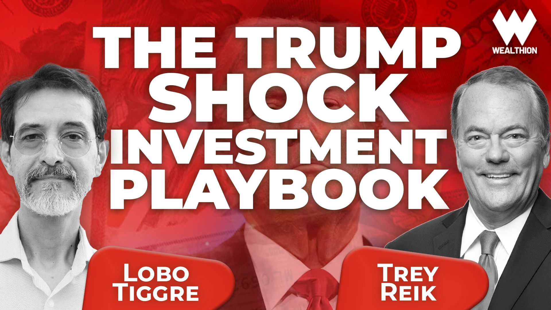 Lobo Tiggre: Trump Economic Shock Is Here – These Are His Top Trades