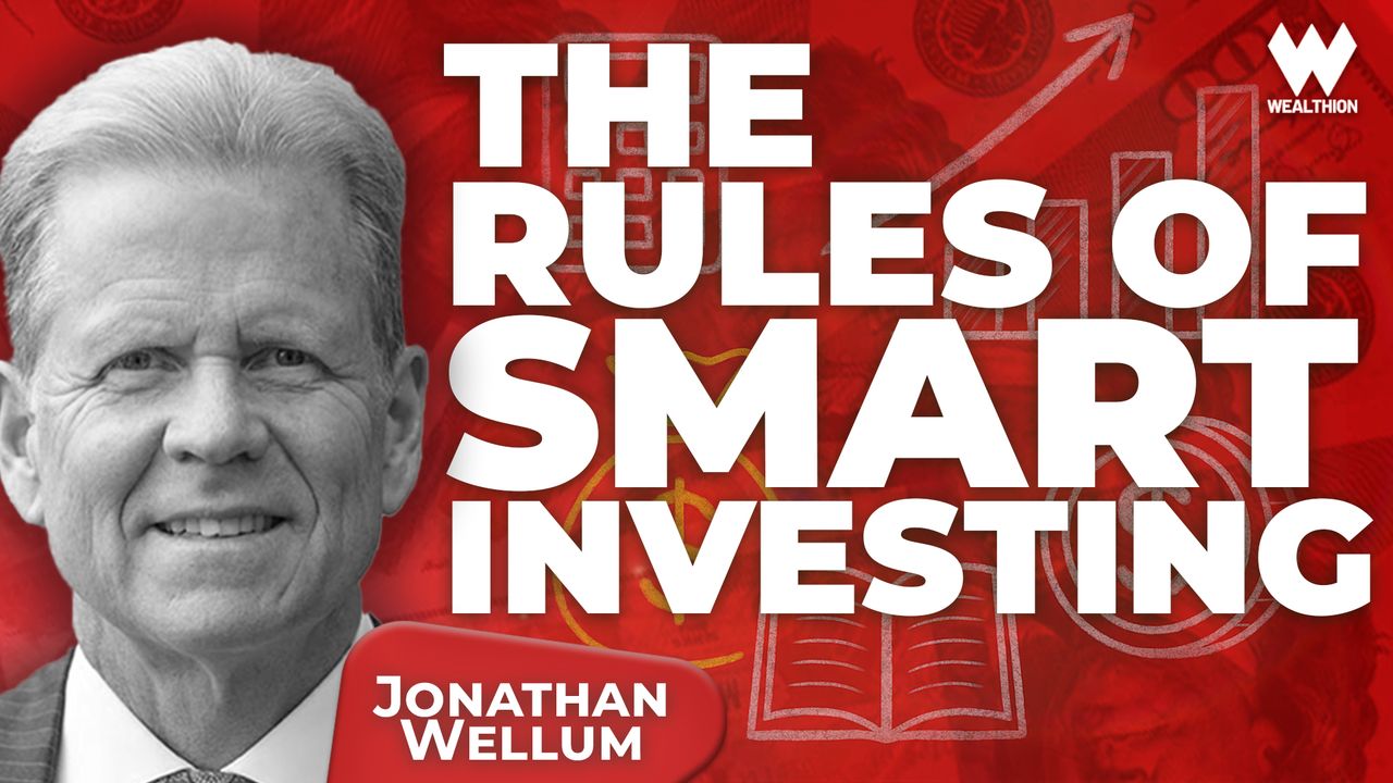 Buy, Hold, Sell: Jonathan Wellum on the Rules of Smart Investing