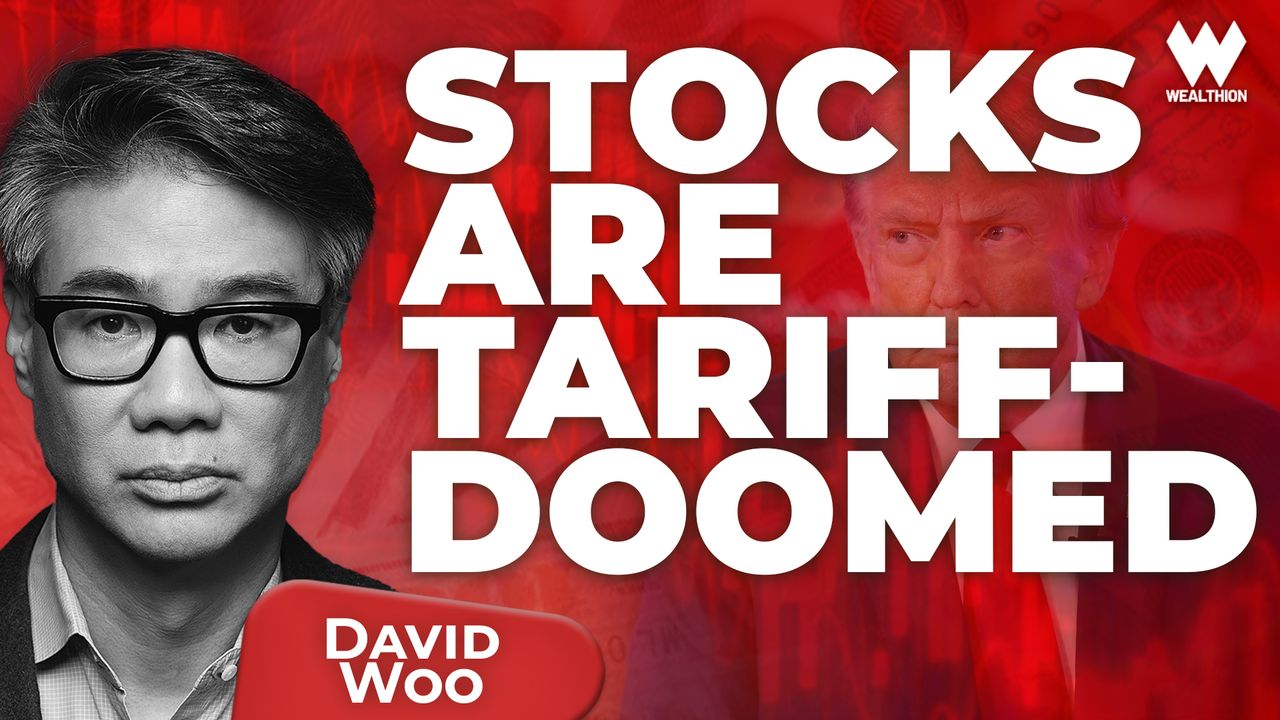 David Woo: Trade War Will Be Back In July — Stocks Are Tariff-Doomed!