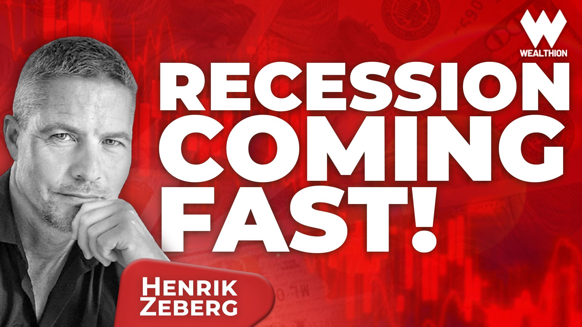Henrik Zeberg: The Final Rally Before a Massive Crash & Global Reset
