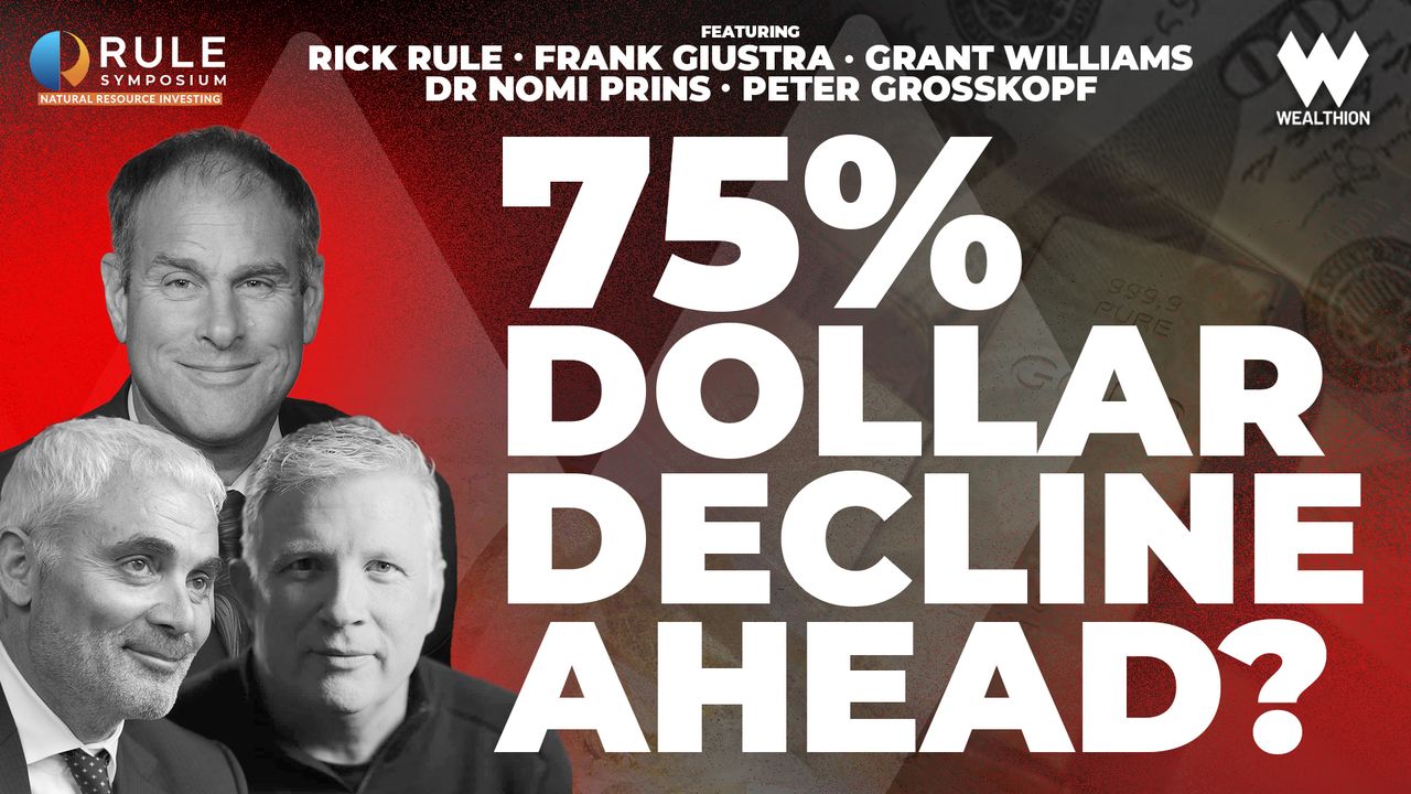 Dollar Crisis & The Great Gold Reset | Rick Rule, Frank Giustra, Grant Williams & More