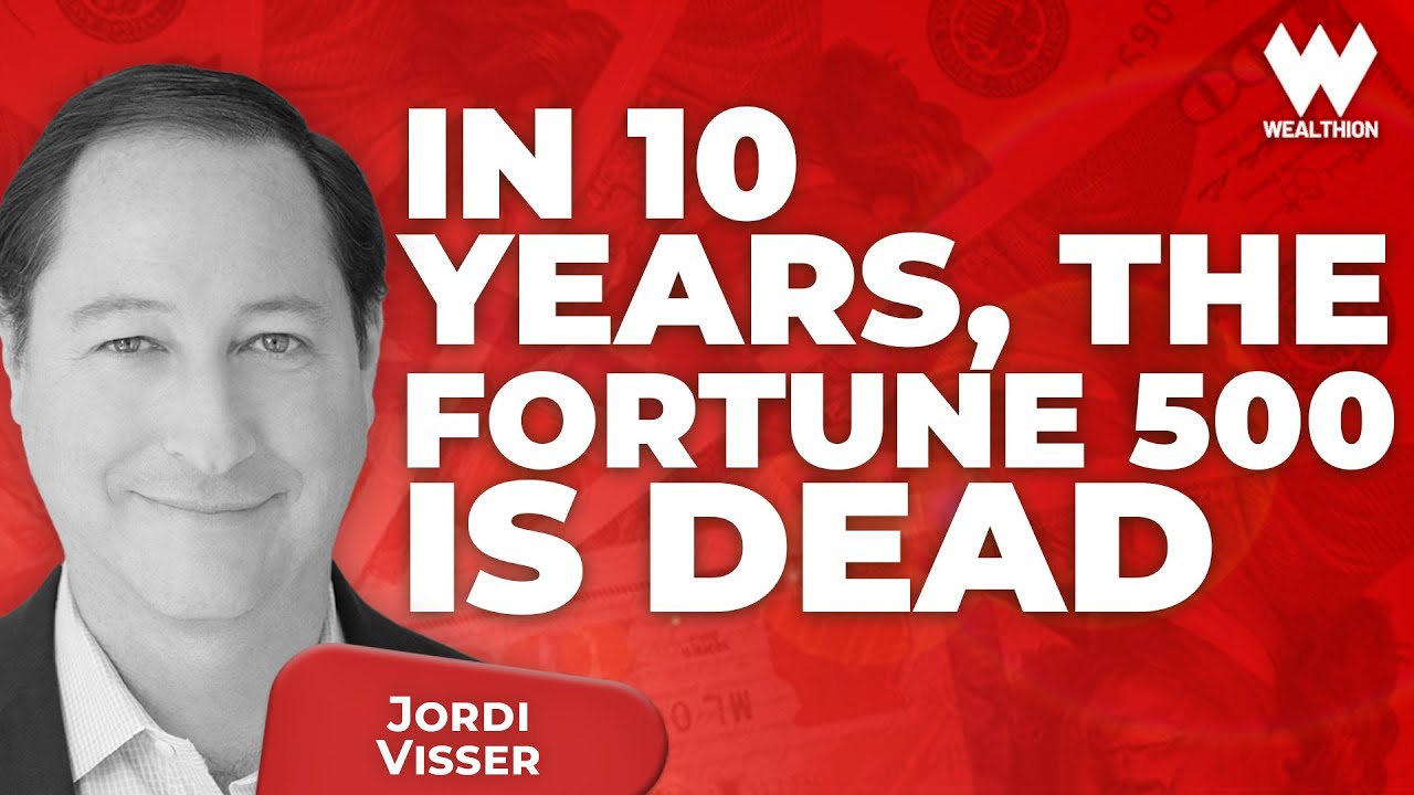 Jordi Visser Believes Stablecoins are the Bridge to the New Financial System