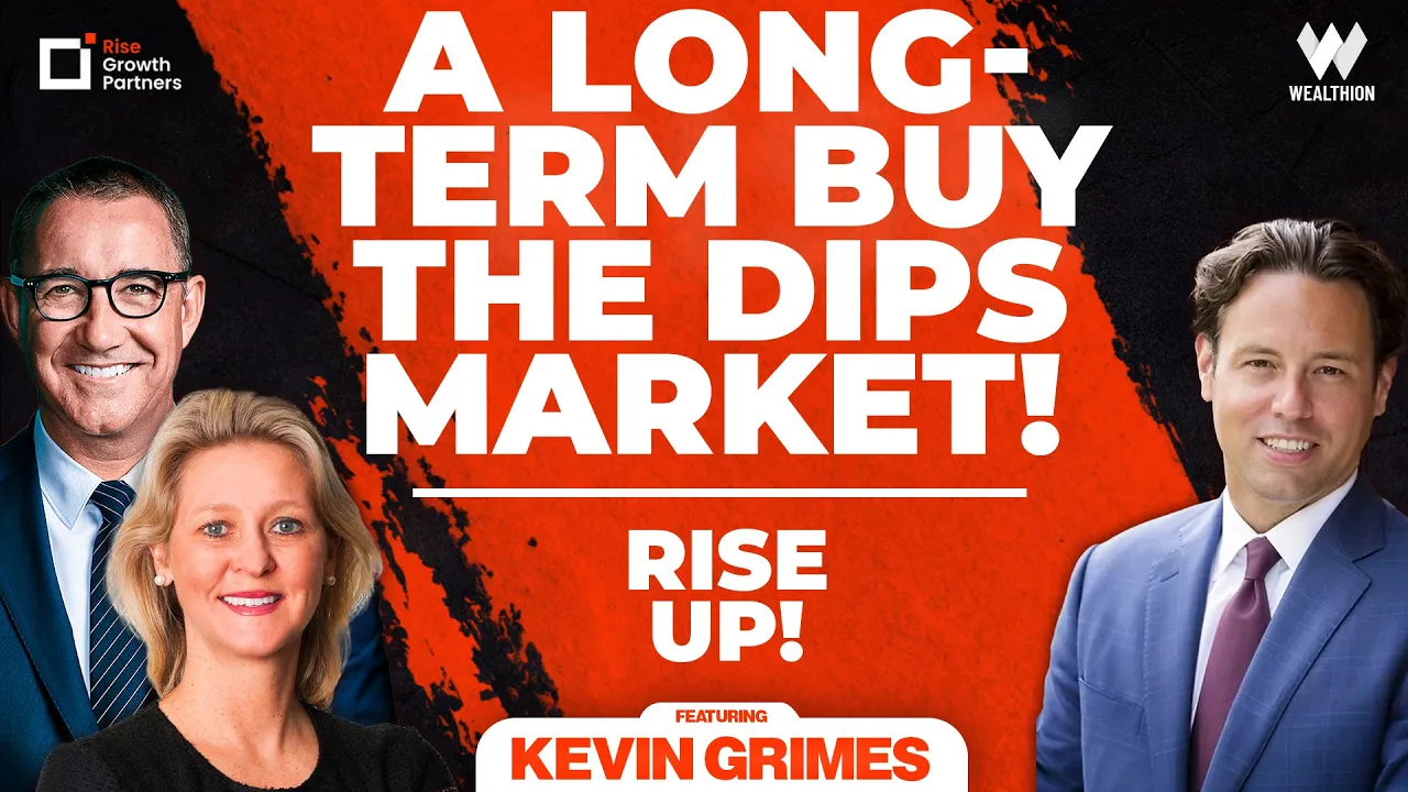 It’s Now A Long-Term Buy the Dips Market | Rise UP!