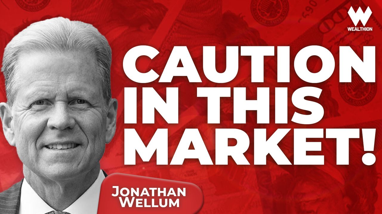 Jonathan Wellum: High Valuations, Tariffs & Why Canada Is Falling Behind