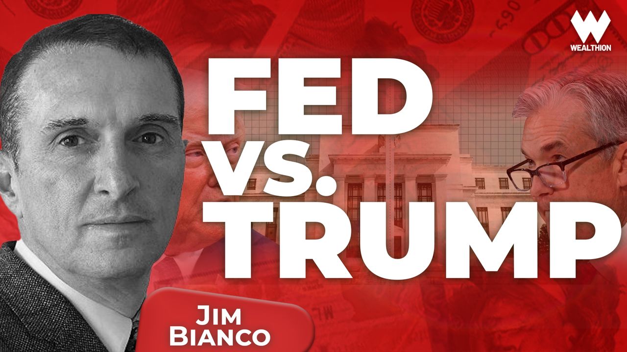 Jim Bianco: Fed vs. Trump, Inflation Risks & The 4-5-6 Market
