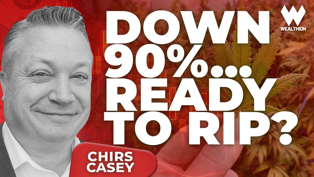 Chris Casey: Cannabis Stocks Down 90% — The Ultimate Contrarian Bet?