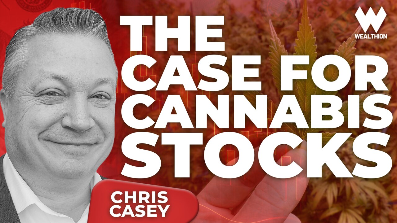 Chris Casey: Cannabis Stocks Down 90% — The Ultimate Contrarian Bet?
