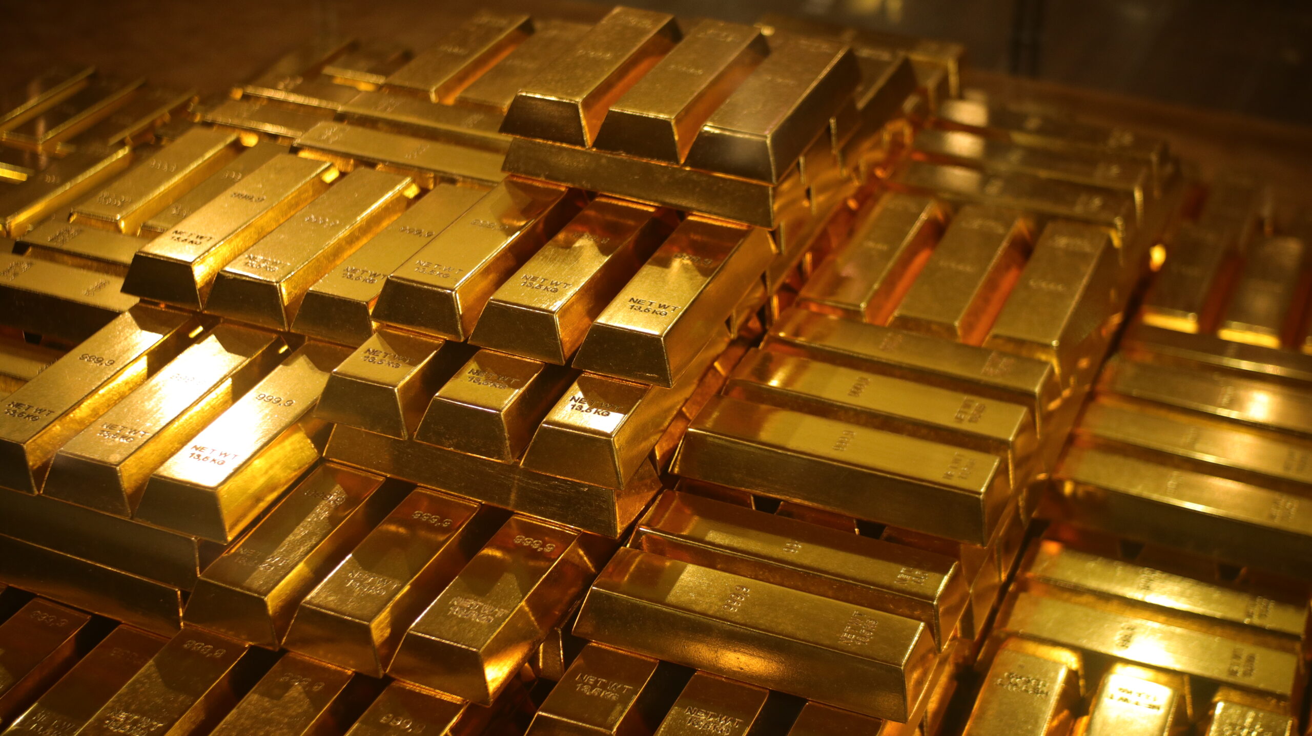 Powell Speaks — Gold Reacts