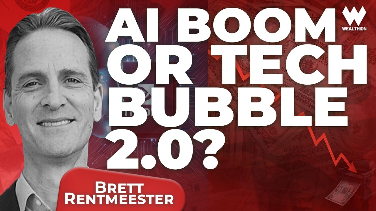 AI Boom vs Debt Doom? Brett Rentmeester on Markets at a Crossroads