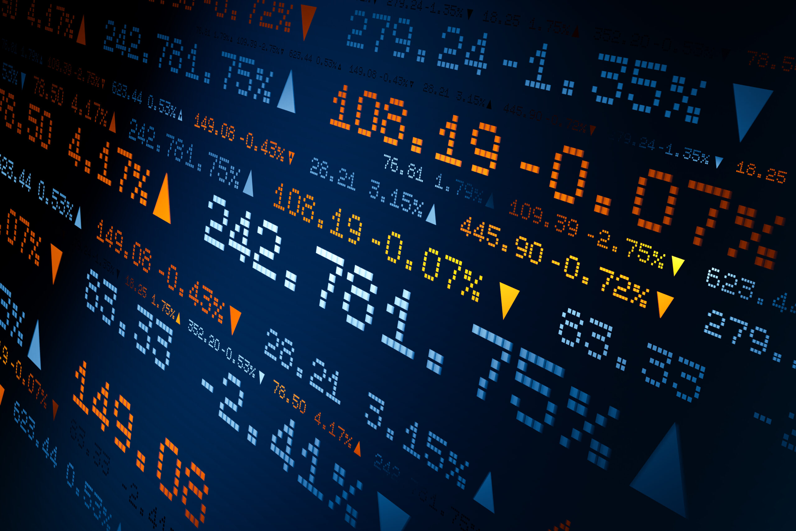 Markets Cautiously Await Fed Decision