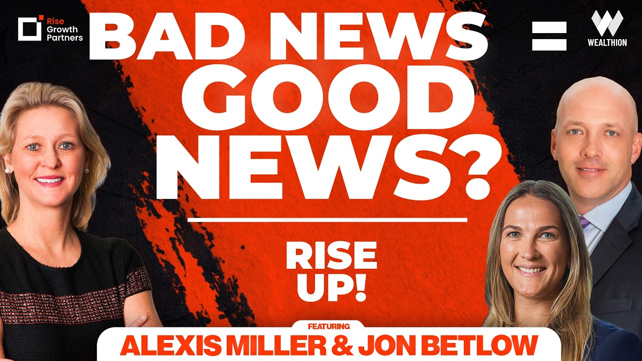 All-Time Highs, But Cracks Emerging: What’s Next for Markets? | Rise UP!