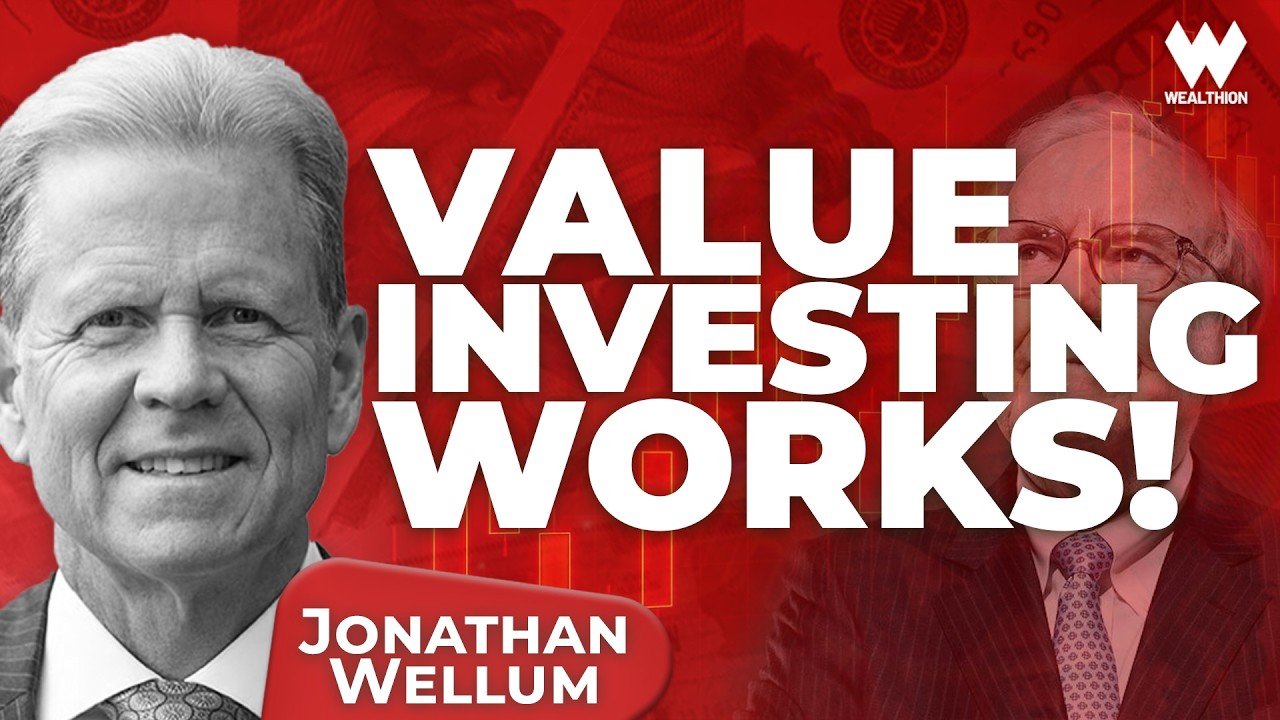 Jonathan Wellum: Why Value Investing Beats Speculation Every Time