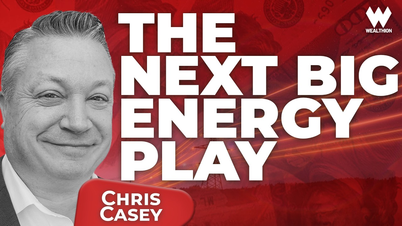 Natural Gas: America’s Overlooked Investment Opportunity | Chris Casey