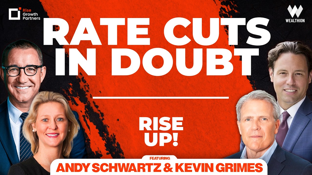 Powell Warns: Don’t Count on Rate Cuts | Rise UP!