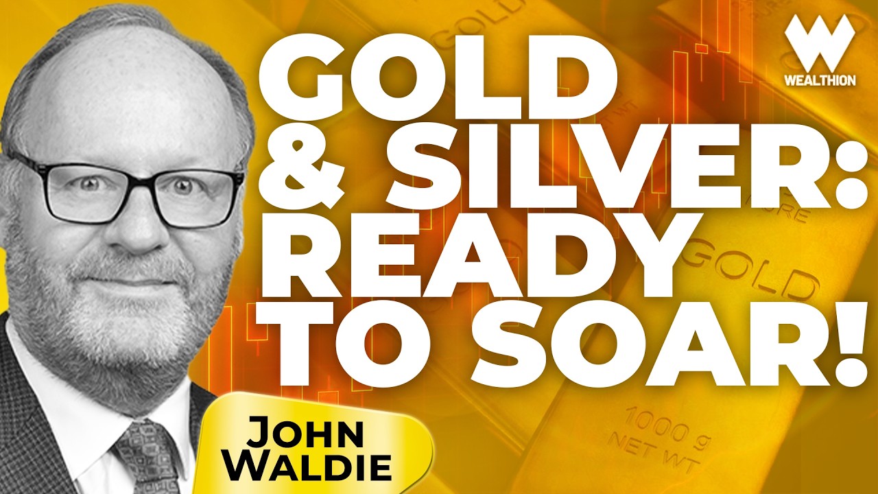 Gold & Silver: A Lot Further To Go | John Waldie on Investing in the Precious Metals Bull Market