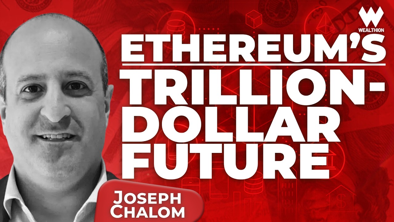 Ex-BlackRock Exec: Why Ethereum Will Reshape Global Finance | Joseph Chalom