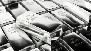 Flash Report: Silver Breaks $50 Barrier