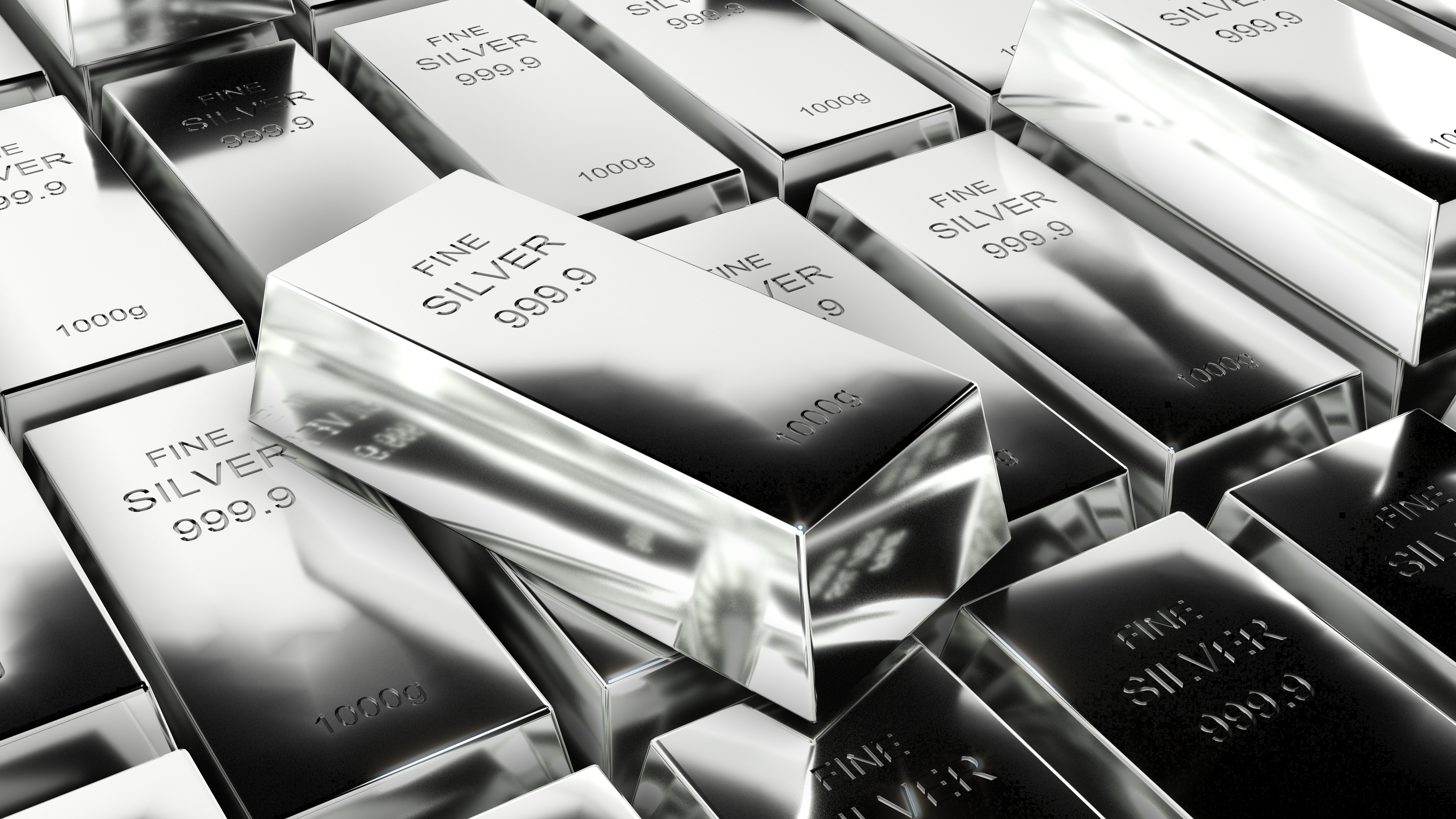 Flash Report: Silver Breaks $50 Barrier