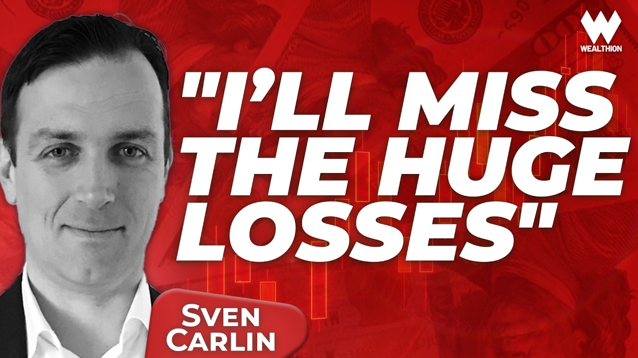 Sven Carlin: Value Investing’s Big Comeback Amid the AI Frenzy | Why Avoiding Risk Beats Chasing Returns