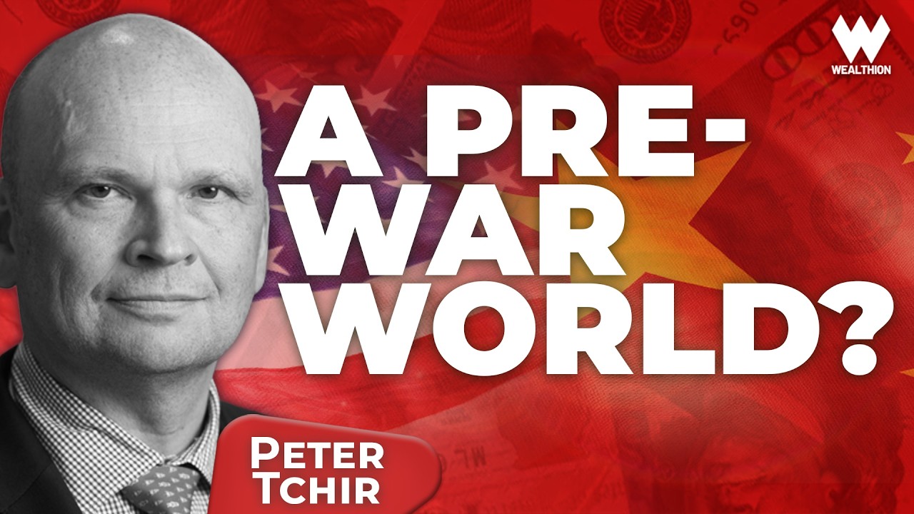 Peter Tchir: America’s ‘Pre-War World’ and Its Investing Playbook 
