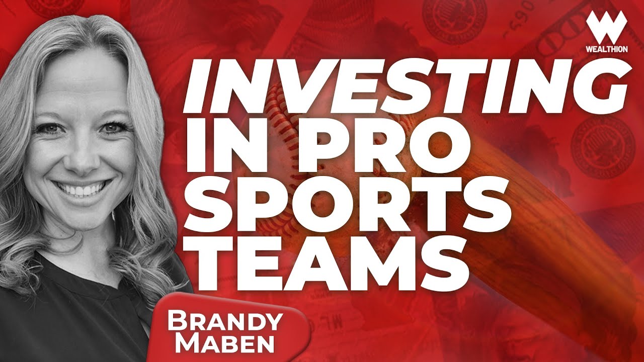 Brandy Maben: Sports Investing Isn’t Just for Billionaires Anymore