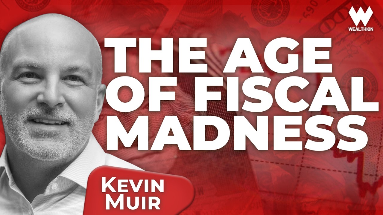 Kevin Muir: The Fiscal Flood Driving Global Reflation