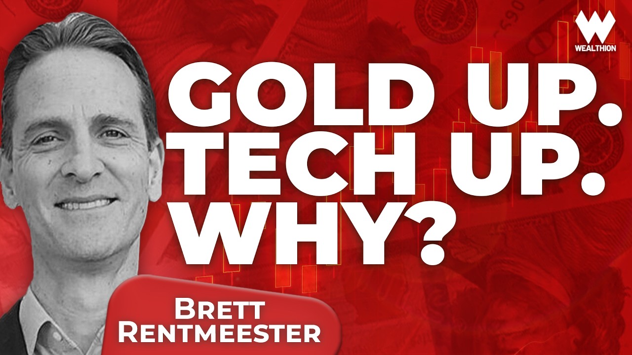 Brett Rentmeester: The Great Market Illusion — Gold Soars, AI Booms, Debt Mounts