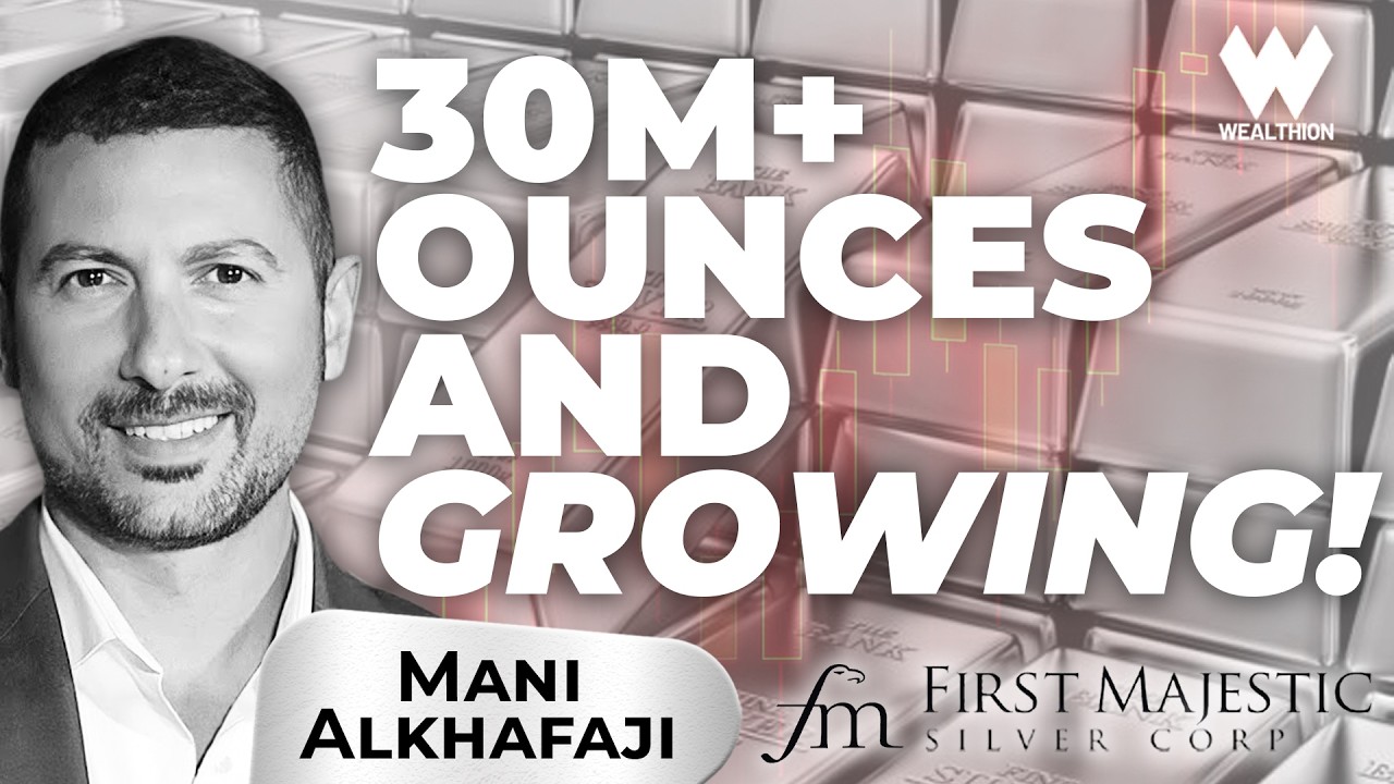 First Majestic: Built for the New Silver Supercycle