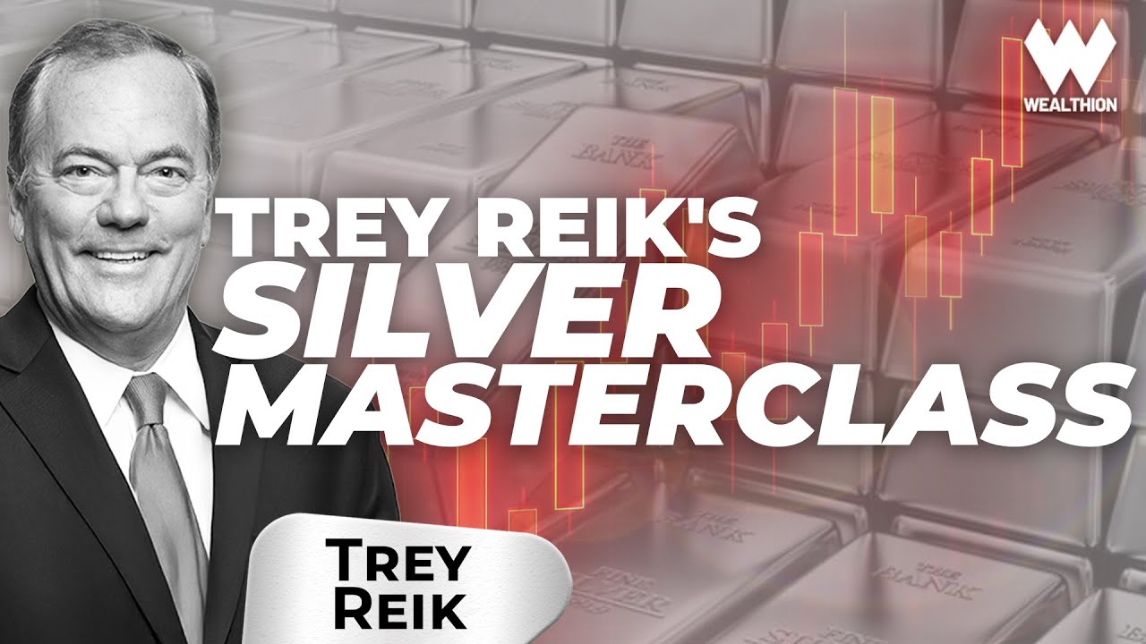 Trey Reik’s Silver Masterclass: Why Silver Could Surge to $100 as Gold Breaks New Highs