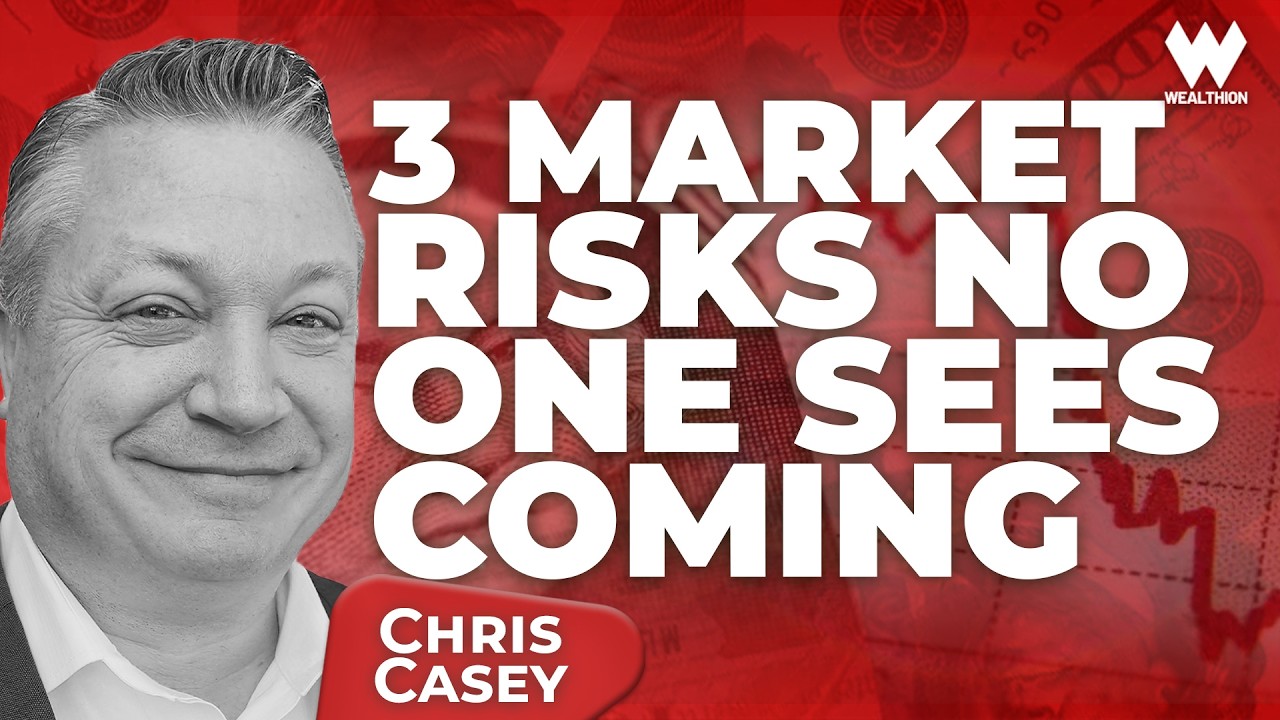 3 Major Risks to Your Portfolio by Year-End – And What To Do About Them | Chris Casey