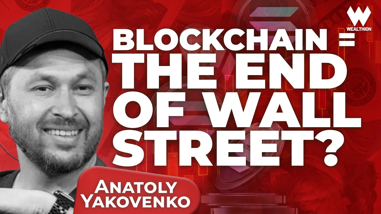 Solana Co-Founder Anatoly Yakovenko: On-Chain Finance Will Change Everything