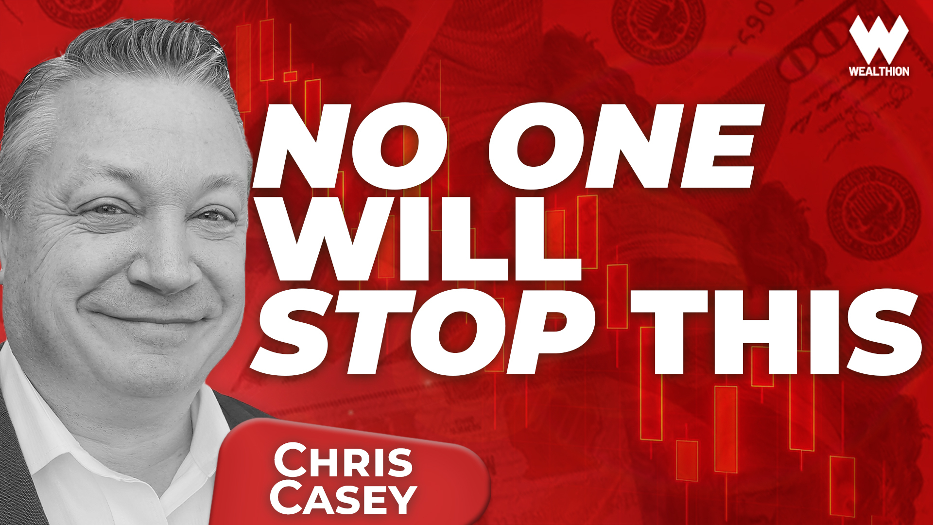 Chris Casey: The U.S. Solvency Crisis Is Now an Existential Threat